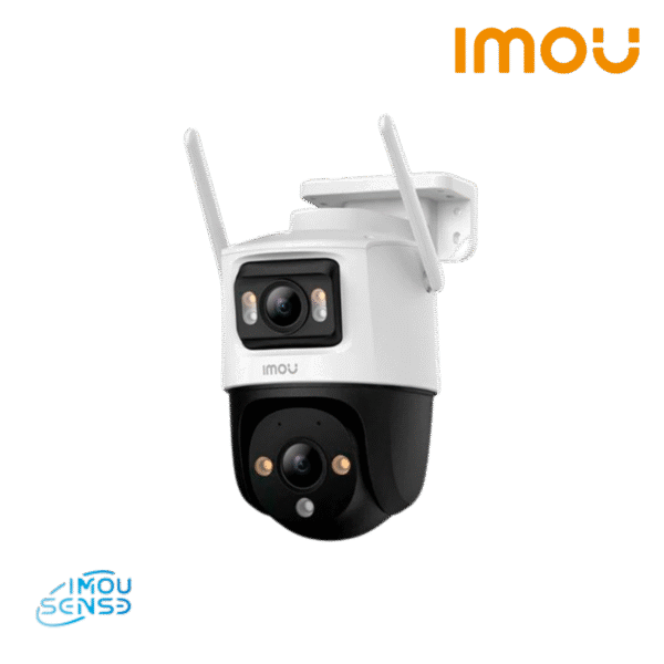 Cámara IMOU Cruiser Dual 8MP IP67