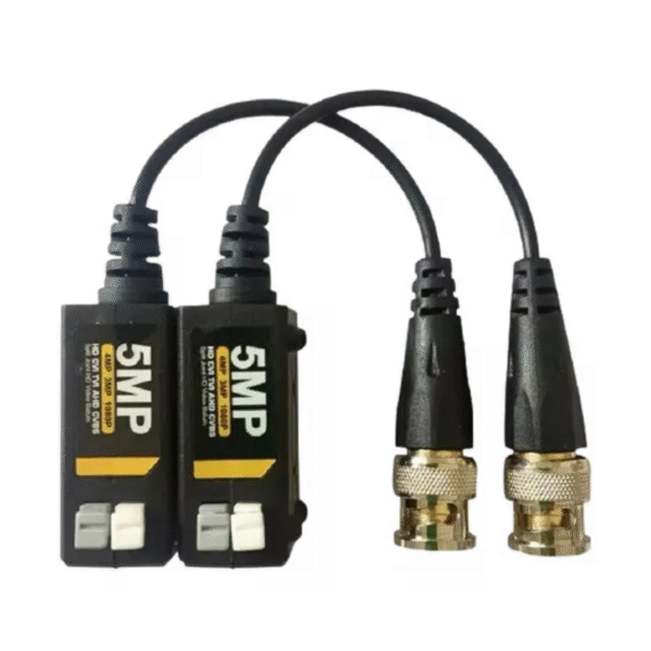 Videobalun 5MP ConnecTech
