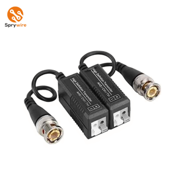 Videobalun 5MP Sprywire