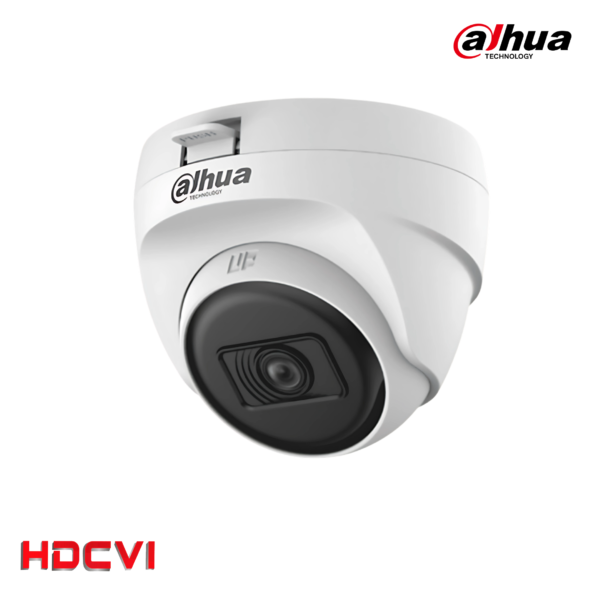 Cámara Domo 2MP HDCVI DH-HAC-T1A21N-U