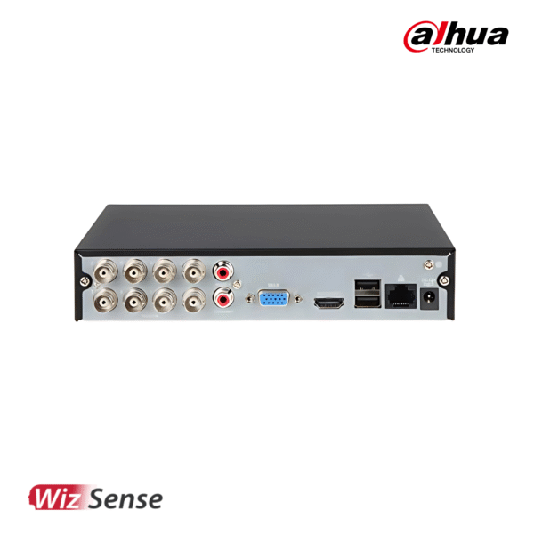 DVR Dahua DH-XVR1B08-I 8 Canales 2MP - Imagen 3