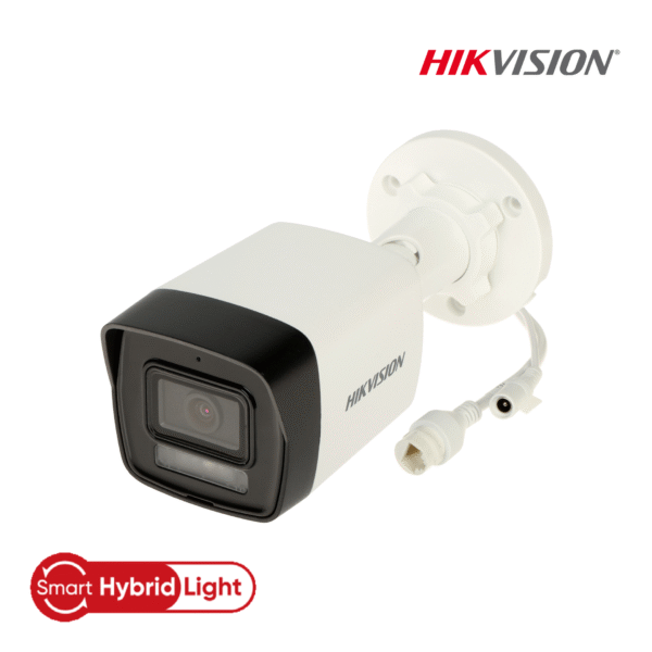 Cámara Hikvision 2MP Tipo Bala IP DUAL LIGHT con Audio DS-2CD1023G2-LIU - Imagen 2