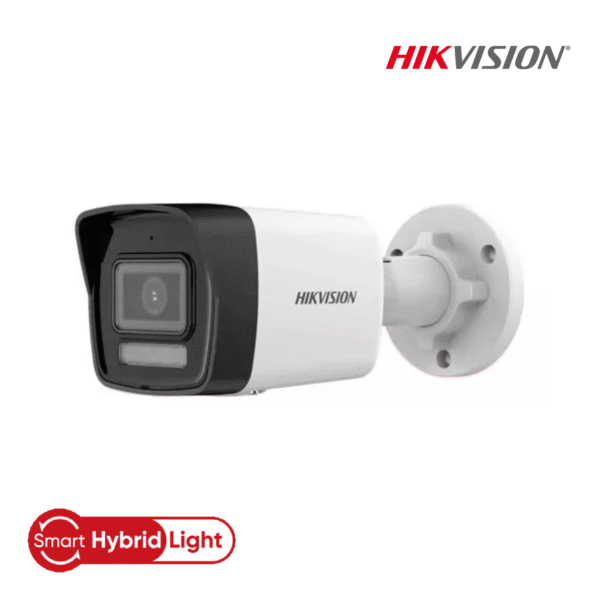Cámara Hikvision 2MP Tipo Bala IP DUAL LIGHT con Audio DS-2CD1023G2-LIU
