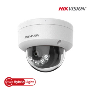 Cámara Hikvision 2MP Tipo Domo IP DUAL LIGHT con Audio DS-2CD1123G2-LIU