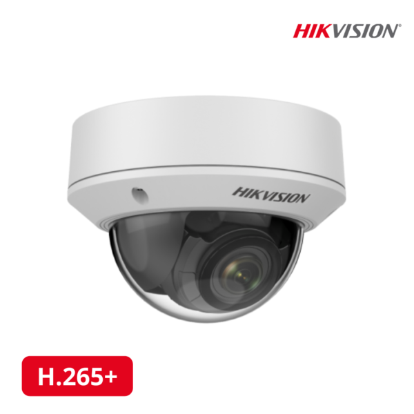 Cámara IP Domo 5MP/3K con Lente Motorizado DS-2CD1753G0-IZ - Imagen 3