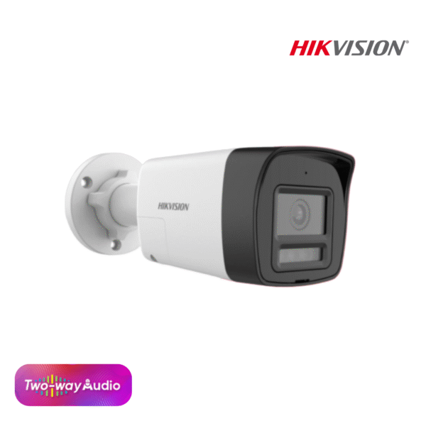 Cámara Bullet Hikvision DS-2CE16D0T-LPFS 2MP Two-Way Audio - Imagen 2