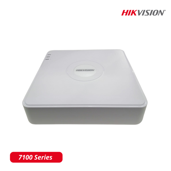 DVR 4 Canales Turbo HD 1080p/2MP Hikvision DS-7104HGHI-M1 - Imagen 2