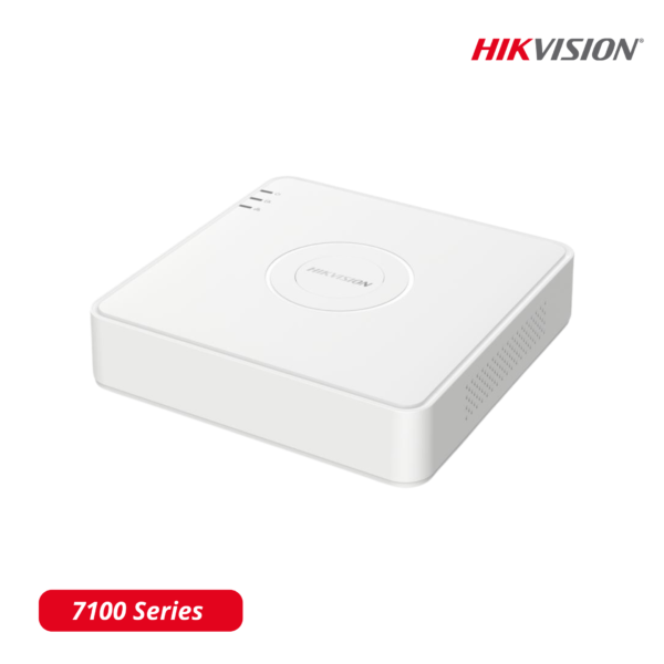 DVR 4 Canales Turbo HD 1080p/2MP Hikvision DS-7104HGHI-M1