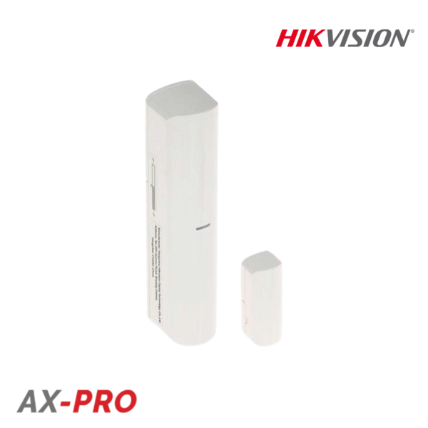 Sensor Magnético Inalámbrico Hikvision DS-PDMC-EG2-WB - Imagen 2