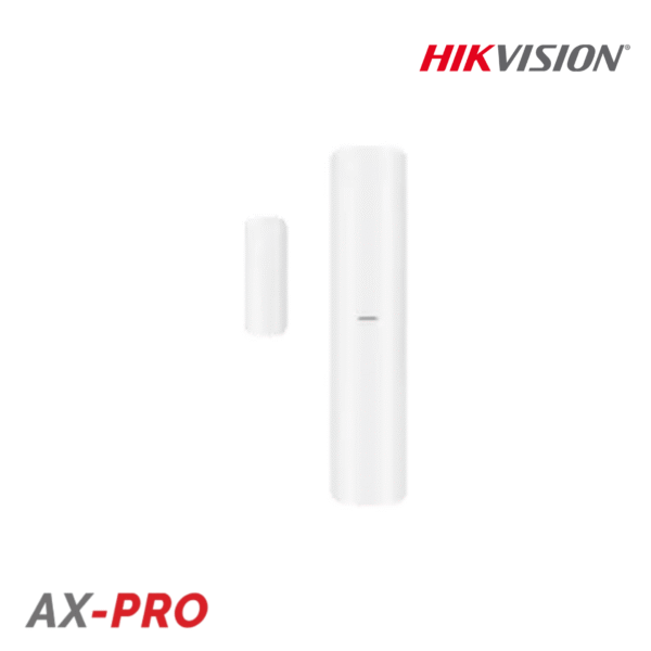 Sensor Magnético Inalámbrico Hikvision DS-PDMC-EG2-WB