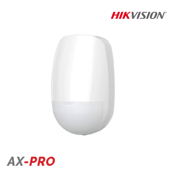 Sensor de Movimiento Inalámbrico Hikvision DS-PDP15P-EG2-WB(B)