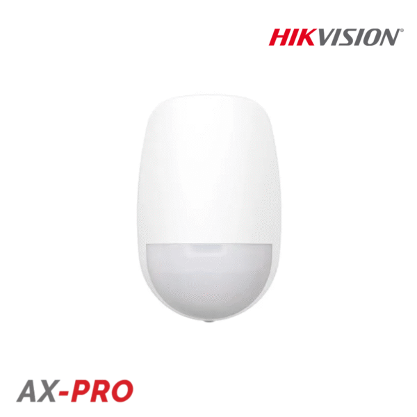 Sensor de Movimiento Inalámbrico Hikvision DS-PDP15P-EG2-WB(B) - Imagen 2