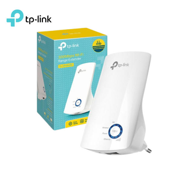 Extensor TP-Link N300 Repetidor de Señal Wi-Fi TL-WA855RE - Imagen 2