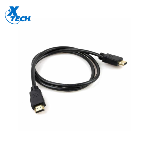 Cable HDMI XTC311 1.8m Xtech
