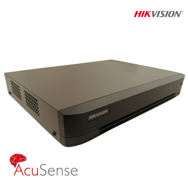 DVR Inteligente 8 Canales AcuSense 5MP/3K Hikvision IDS-7208HQHI-M1/XT - Imagen 2
