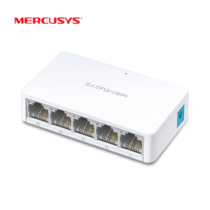 Switch Mercusys MS105 5 Puertos 10/100Mbps