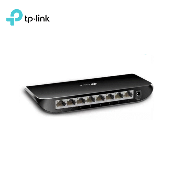 Switch TP-Link TL-SG1008D 8 Puertos Gigabit