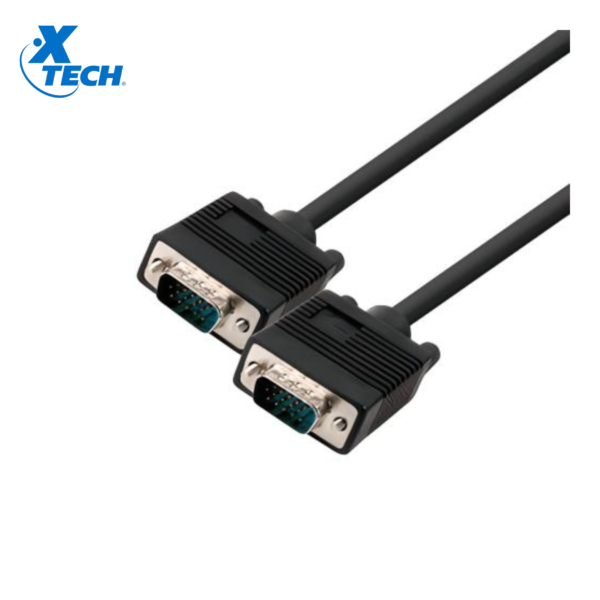 Cable VGA XTC308 1.8m Xtech