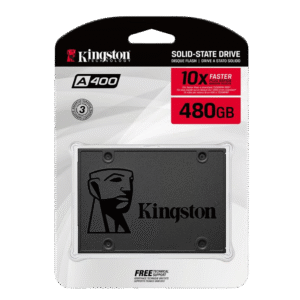 Disco Sólido Kingston 480GB SSD SATA 2.5