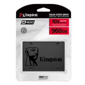 Disco Sólido Kingston 960GB SSD SATA 2.5