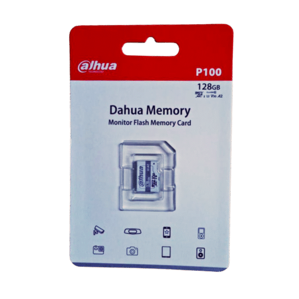 Memoria SD DAHUA 128 GB para CCTV - Imagen 2