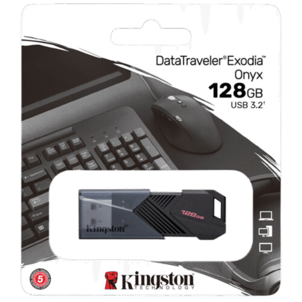 Memoria USB KINGSTON 128 GB
