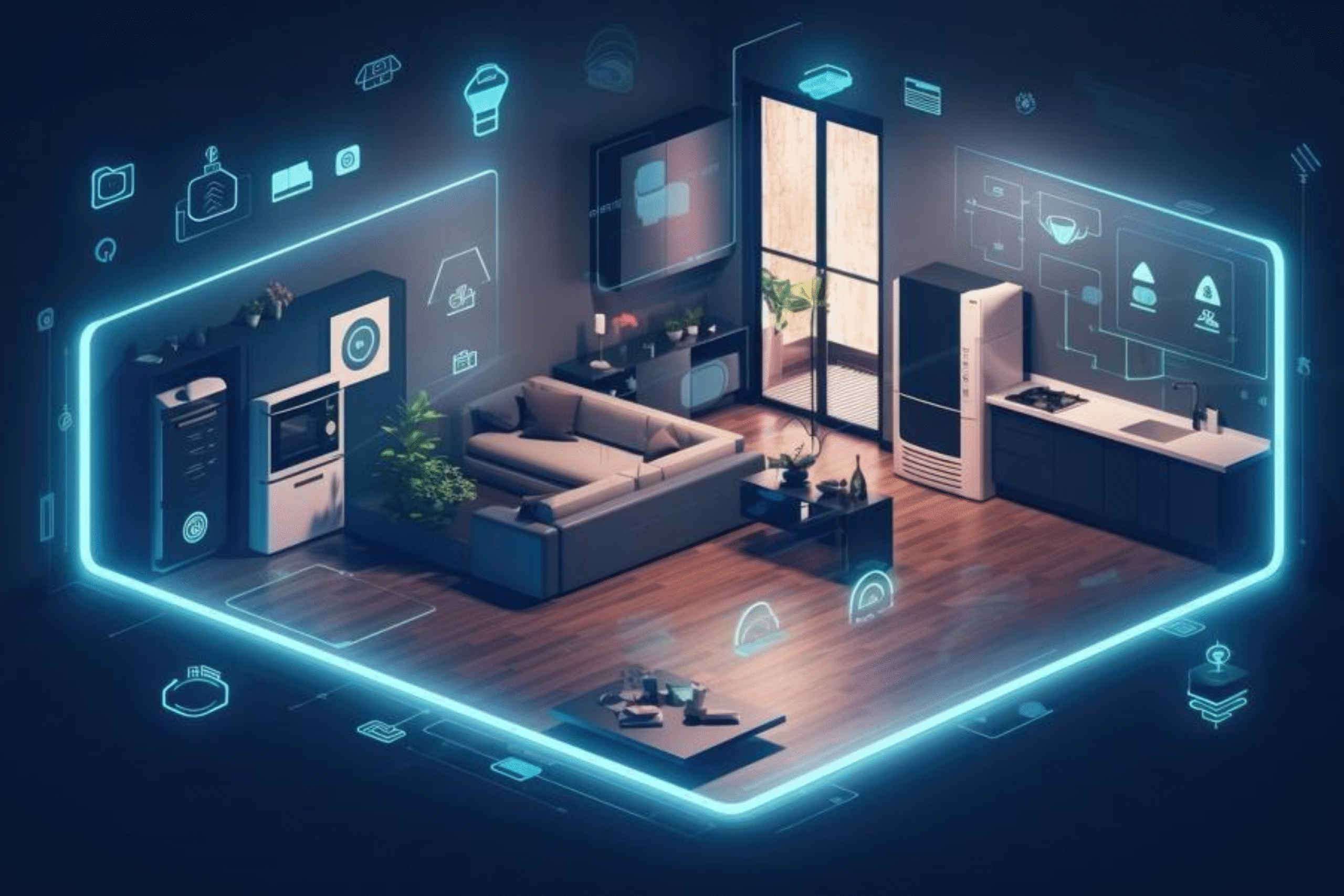 INTEGRACIÓN CON SISTEMAS DE DOMÓTICA Y AUTOMATIZACIÓN