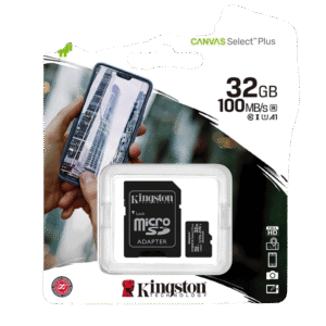Micro SD KINGSTON 32 GB
