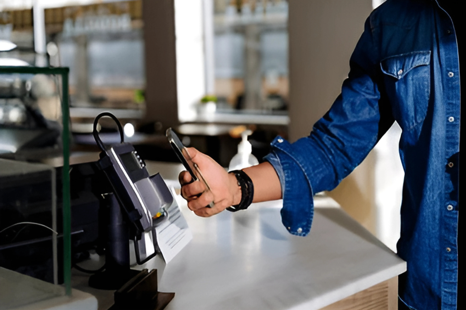 Comercialización en tienda