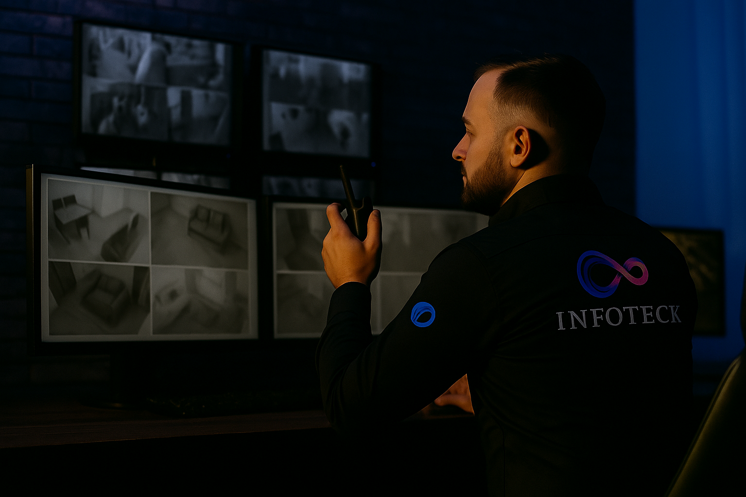 Monitoreo por Video