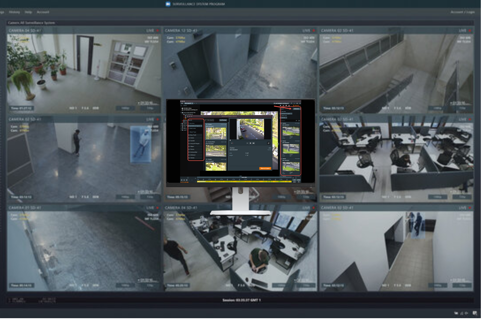 Comercialización en tienda