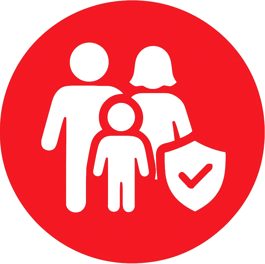 Cuidado de la familia