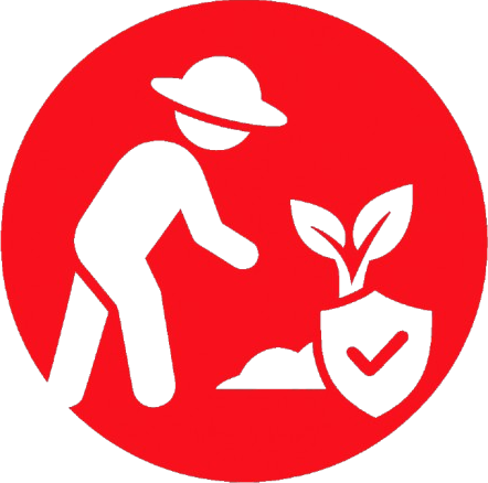 Protección de cultivo