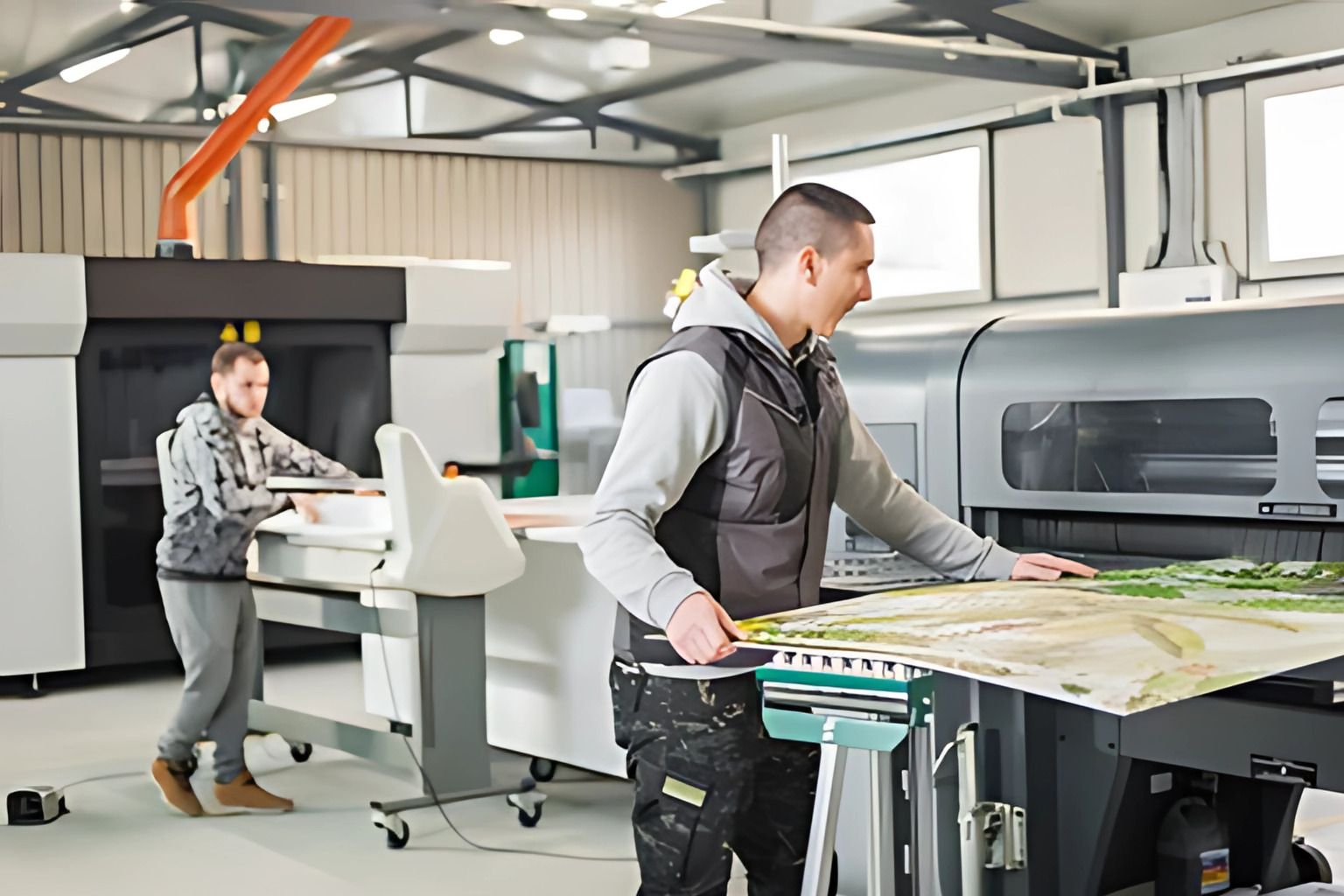 Comercialización en tienda