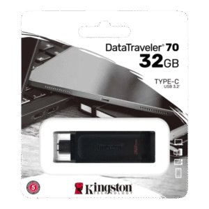 Memoria USB TIPO C KINGSTON 32 GB