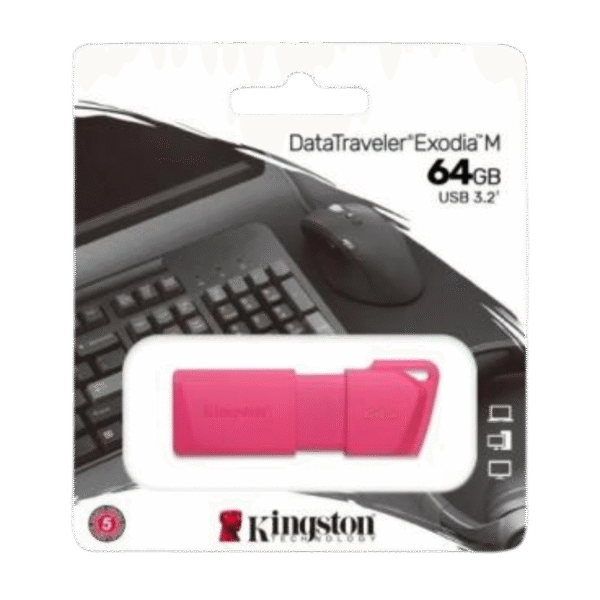 Memoria USB KINGSTON 64 GB - Imagen 5