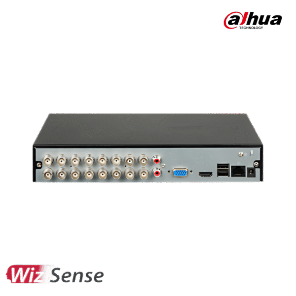 DVR Dahua DH-XVR-1B16-I 16 Canales 2MP - Imagen 2