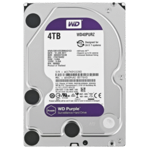 Disco Duro 4TB SATA 3.5 WD PURPLE