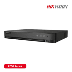 DVR Inteligente 4 Canales AcuSense 5MP/3K Hikvision IDS-7204HQHI-M1/XT