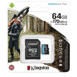 Micro SD KINGSTON 64 GB