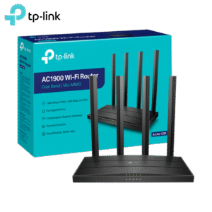 Router TP-LINK AC1900 ARCHER C80