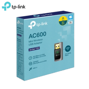 Adaptador TP-LINK USB WIFI AC600 Archer T2U