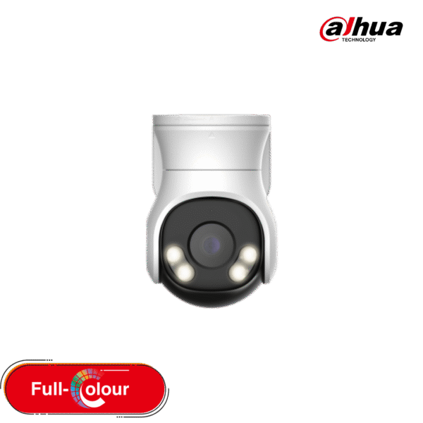 Cámara Dahua 2MP PT FULLCOLOR DH-HAC-PT1239AP-A-LED - Imagen 2