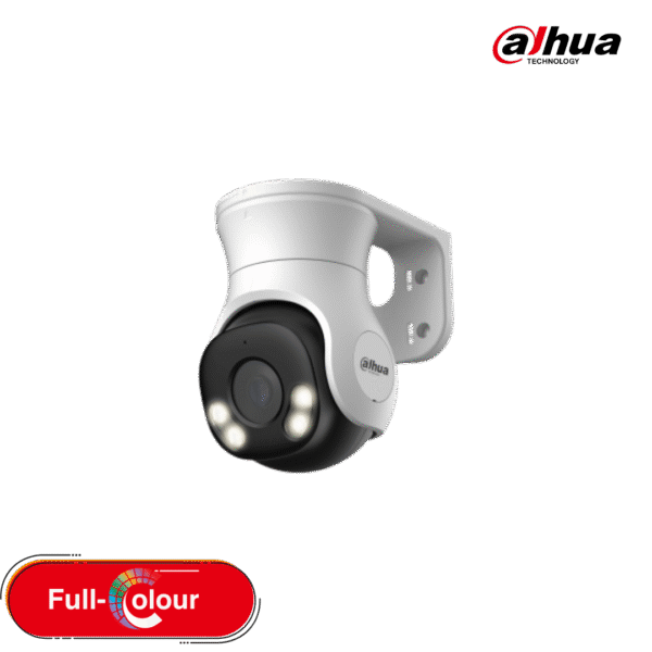 Cámara Dahua 2MP PT FULLCOLOR DH-HAC-PT1239AP-A-LED