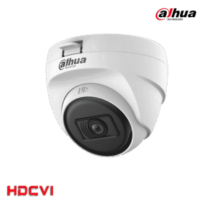Cámara Domo "2MP HDCVI DH-HAC-T1A21N-U-A
