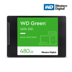Disco Solido SATA WD GREEN 480 GB