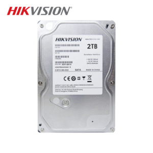 Disco Duro HIKVISION 2TB especial para CCTV