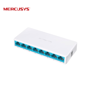Switch Mercusys 8 puertos 10/100 Mbps MS108