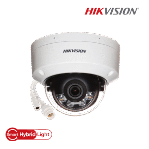Camara Hikvision 4mp Tipo domo IP DS-2CD1143G2-LIU