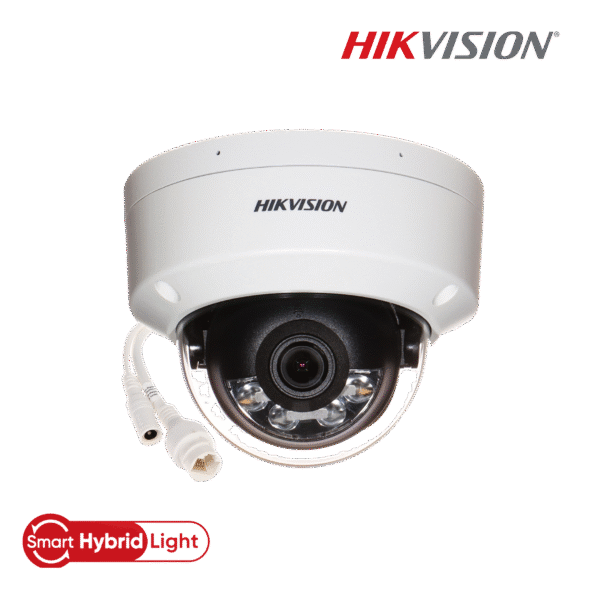 Camara Hikvision 4mp Tipo domo IP DS-2CD1143G2-LIU